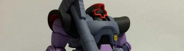 1/144 ドム HGUC